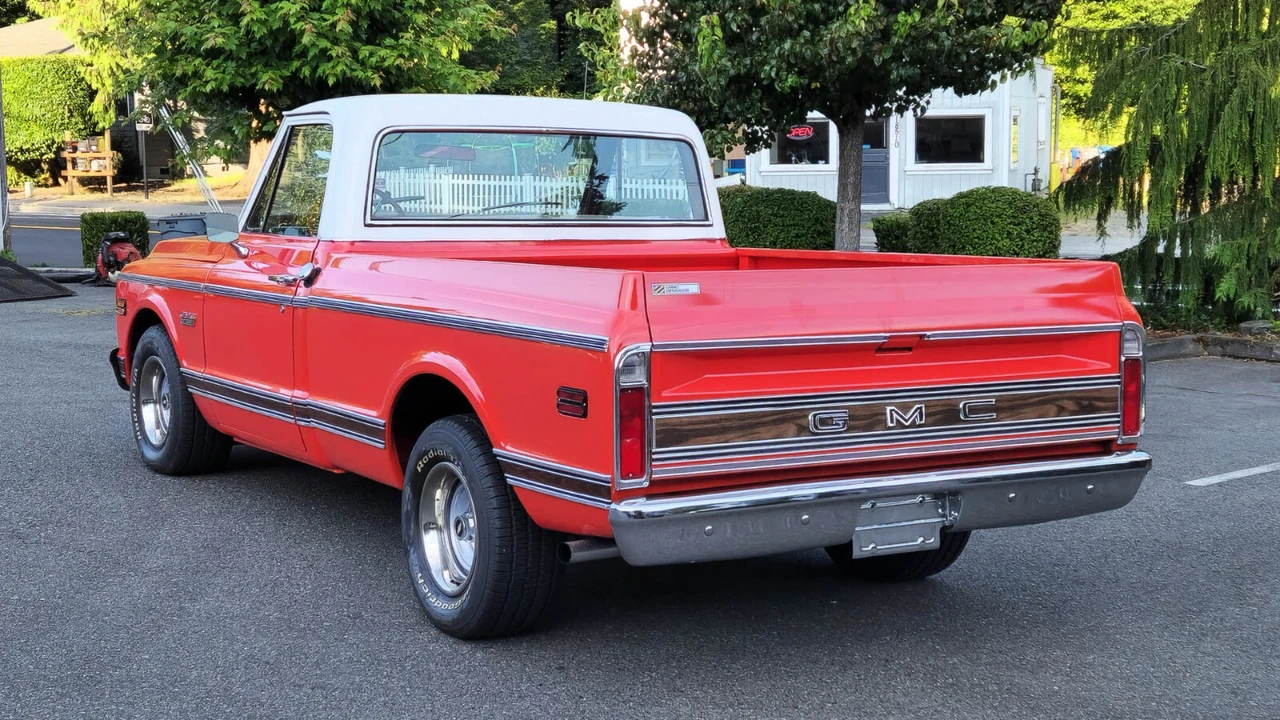 1972 GMC C/K 2nd Gen - Image 9 of 21