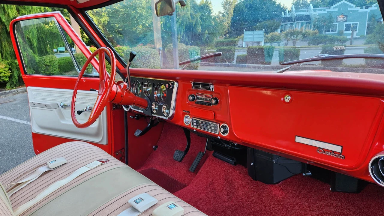 1972 GMC C/K 2nd Gen - Image 16 of 21