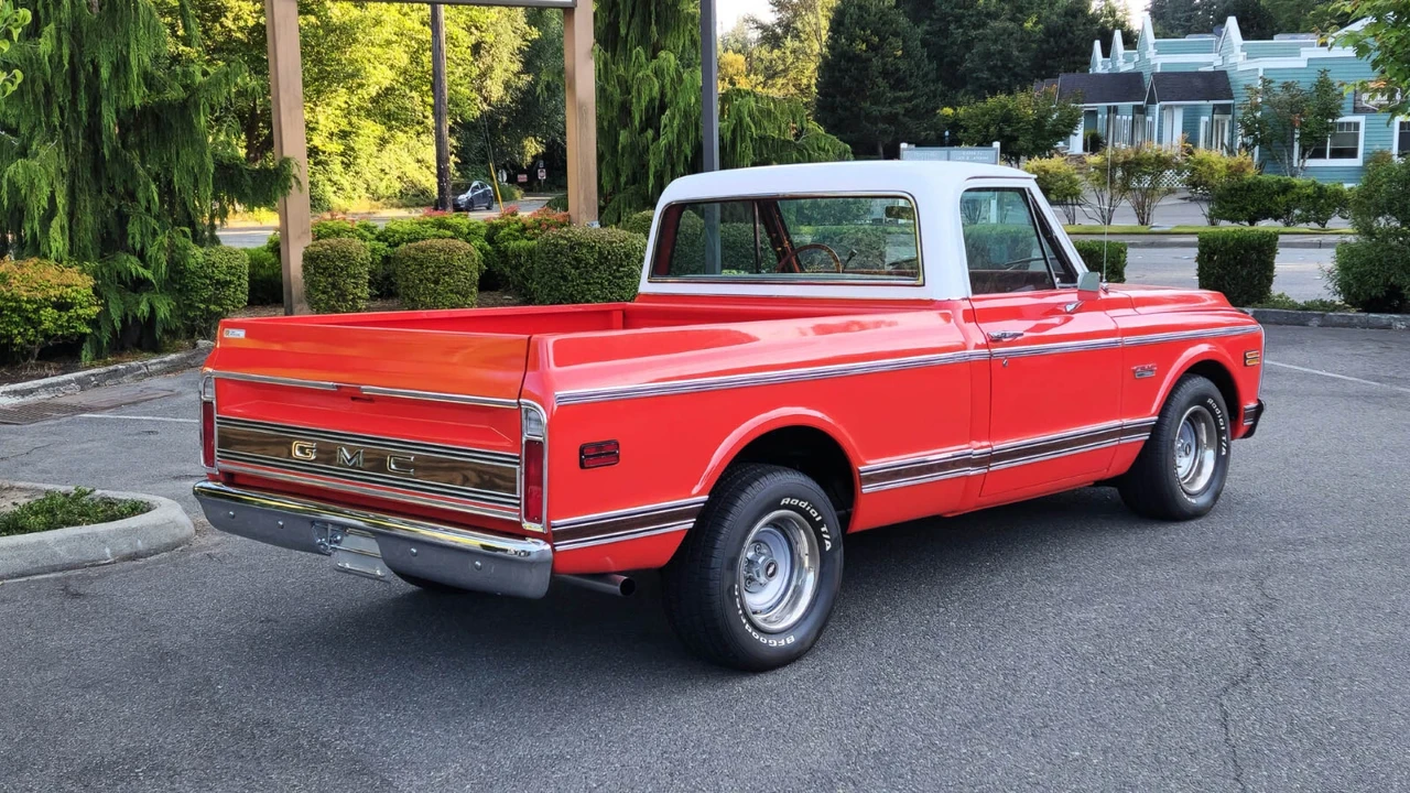 1972 GMC C/K 2nd Gen - Image 6 of 21