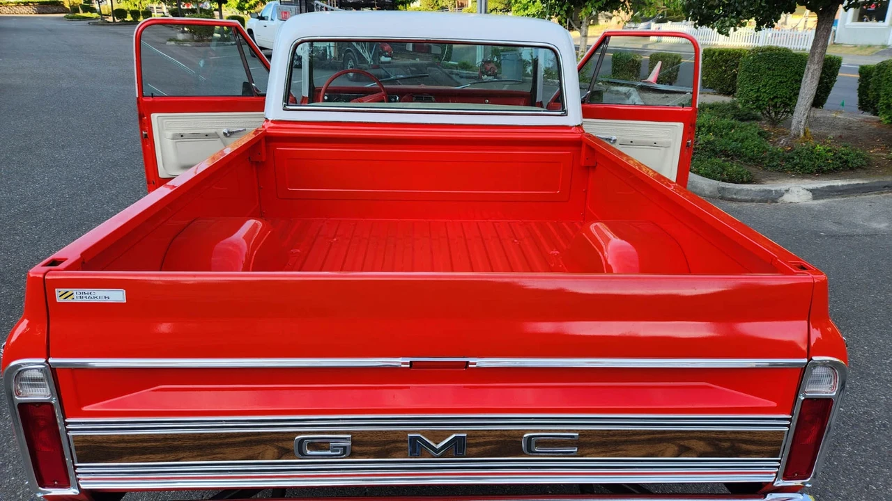 1972 GMC C/K 2nd Gen - Image 7 of 21