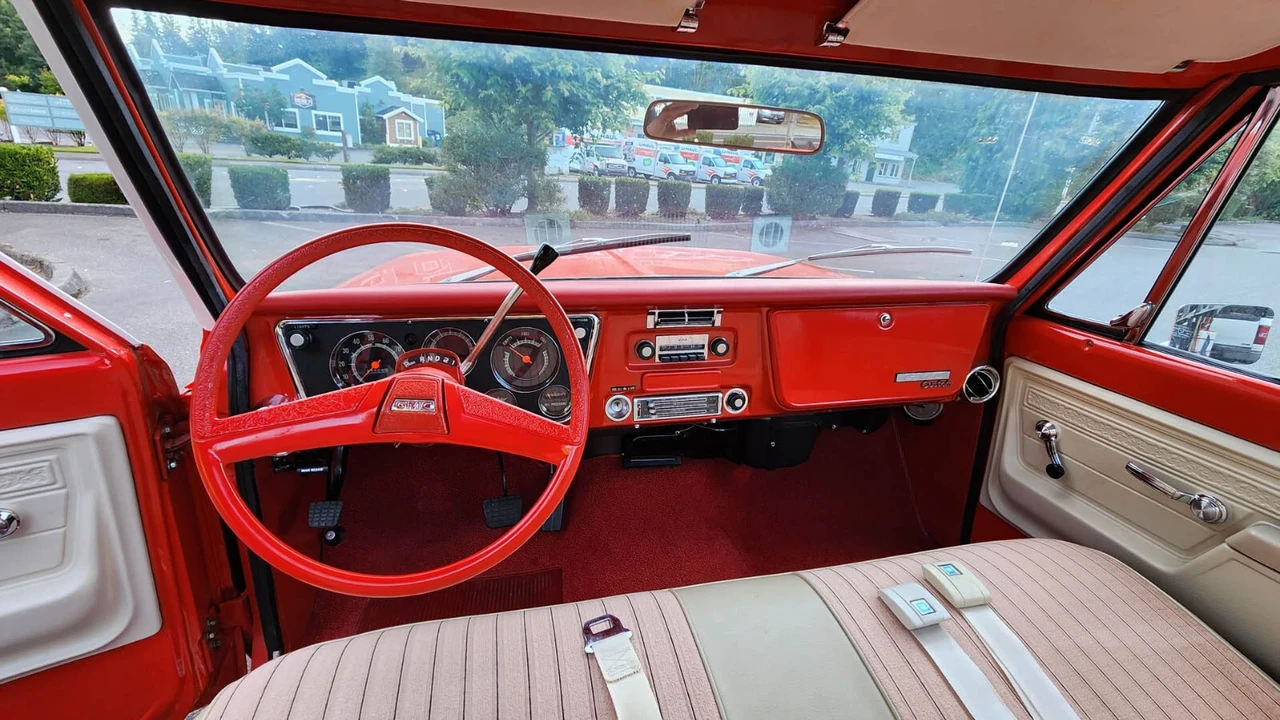 1972 GMC C/K 2nd Gen - Image 13 of 21