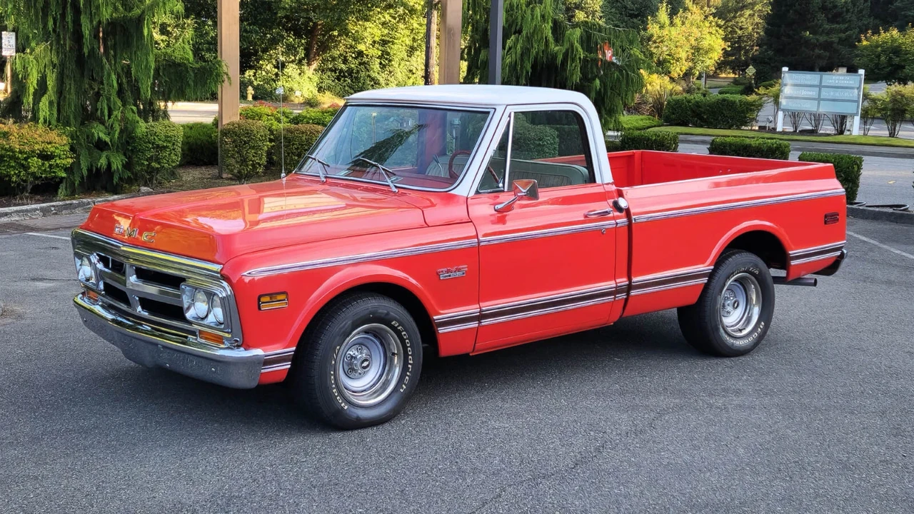 1972 GMC C/K 2nd Gen - Image 4 of 21