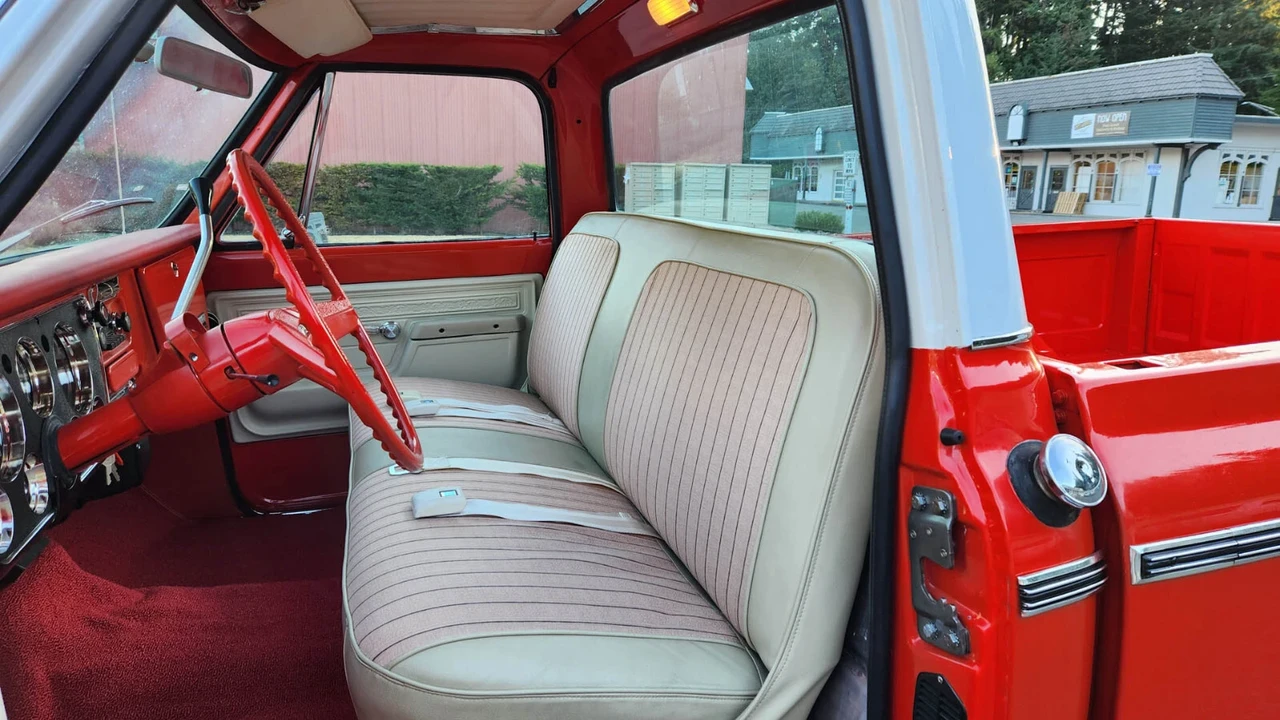1972 GMC C/K 2nd Gen - Image 11 of 21