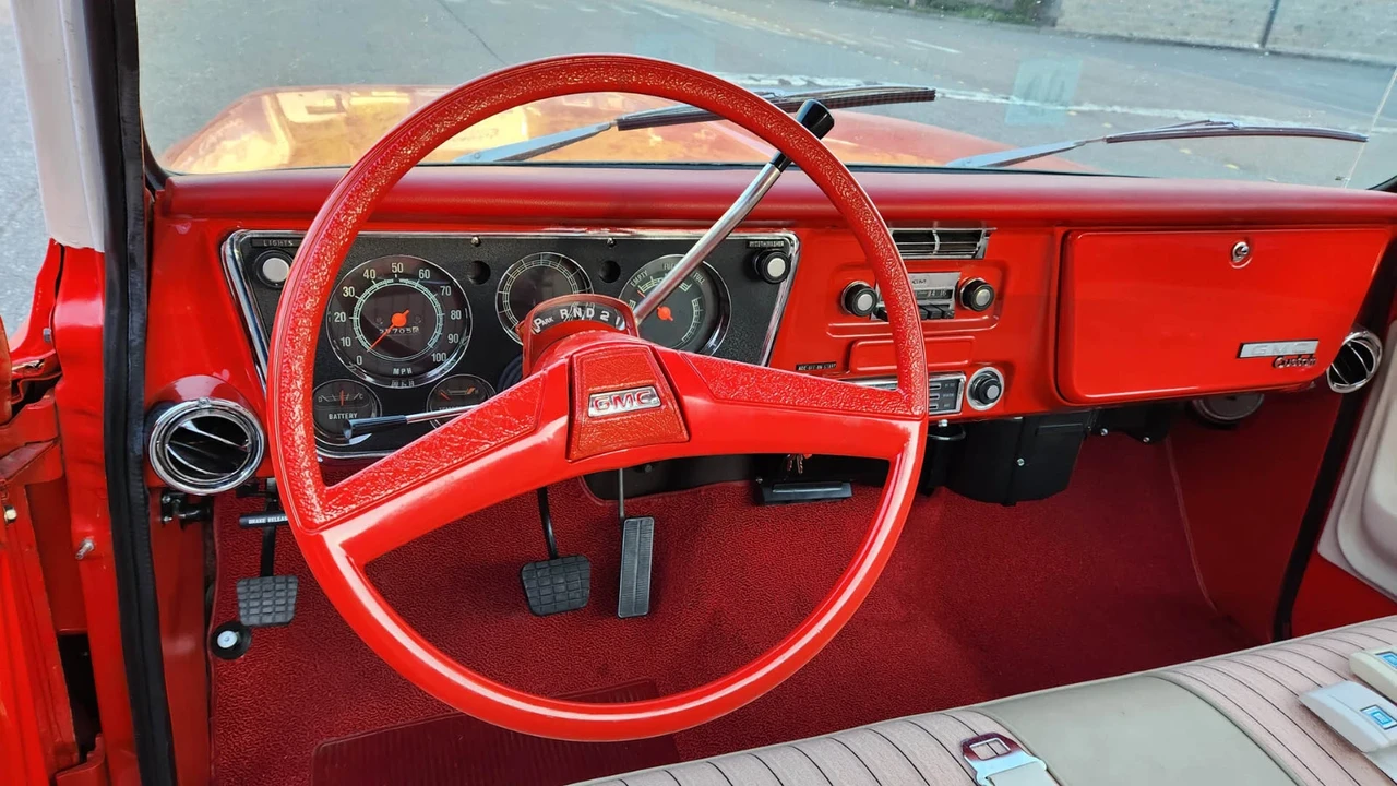 1972 GMC C/K 2nd Gen - Image 14 of 21