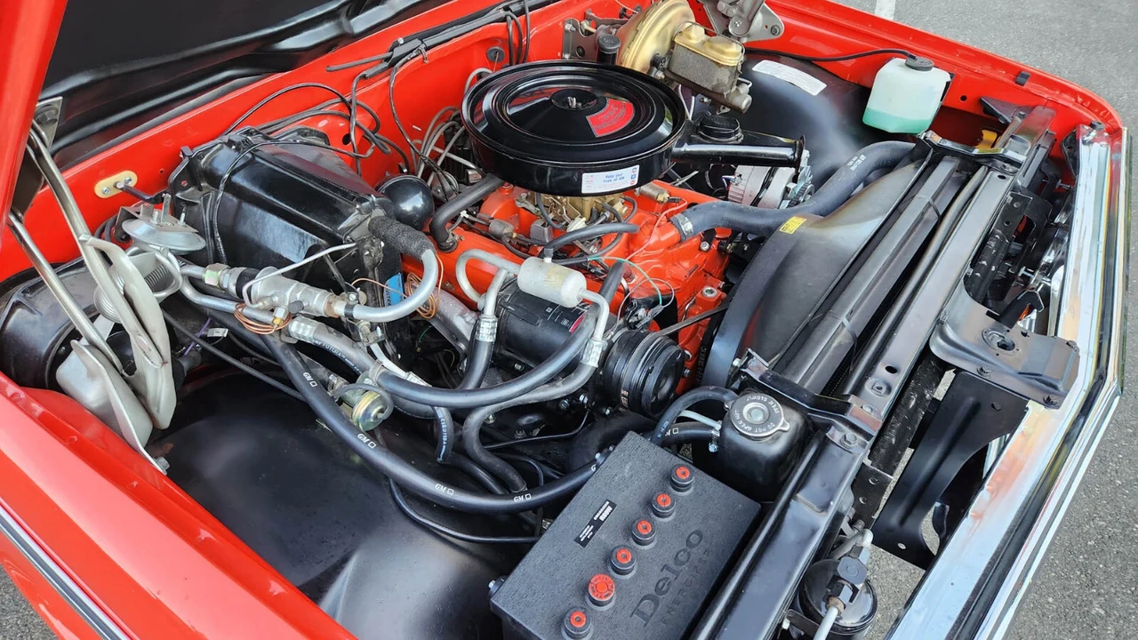 1972 GMC C/K 2nd Gen - Image 18 of 21