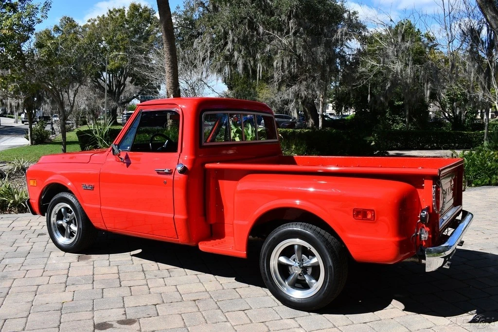 1972 GMC C/K 2nd Gen - Image 6 of 21