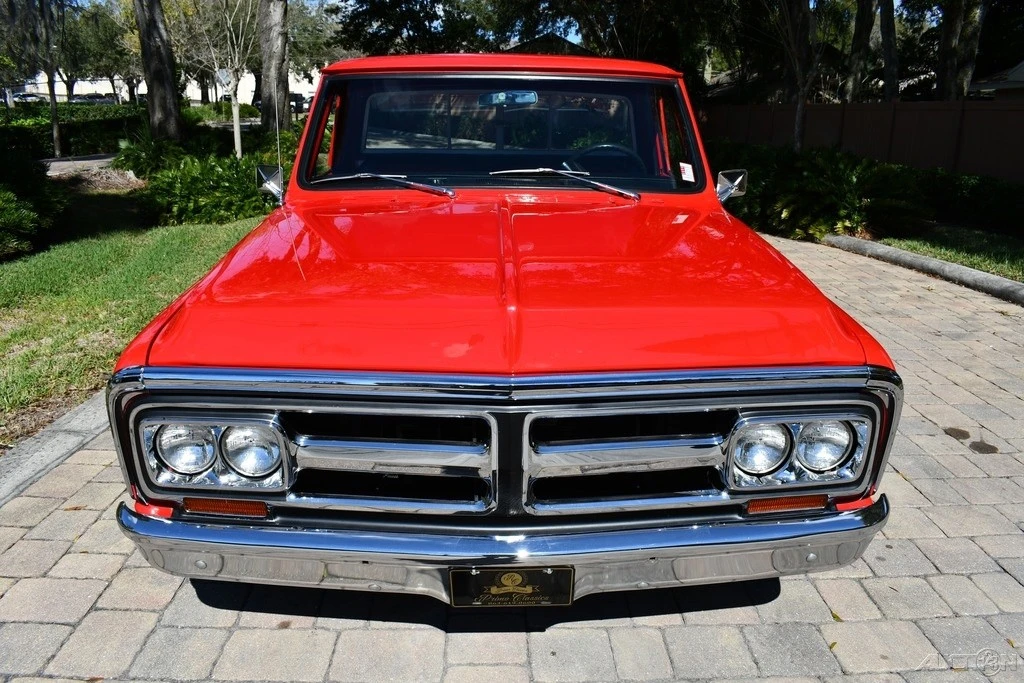 1972 GMC C/K 2nd Gen - Image 11 of 21
