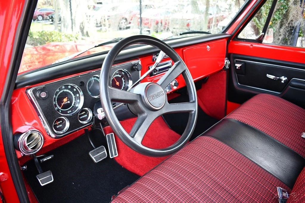 1972 GMC C/K 2nd Gen - Image 18 of 21