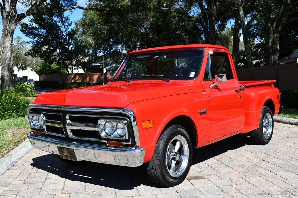 1972 GMC C/K 2nd Gen - Image 5 of 21