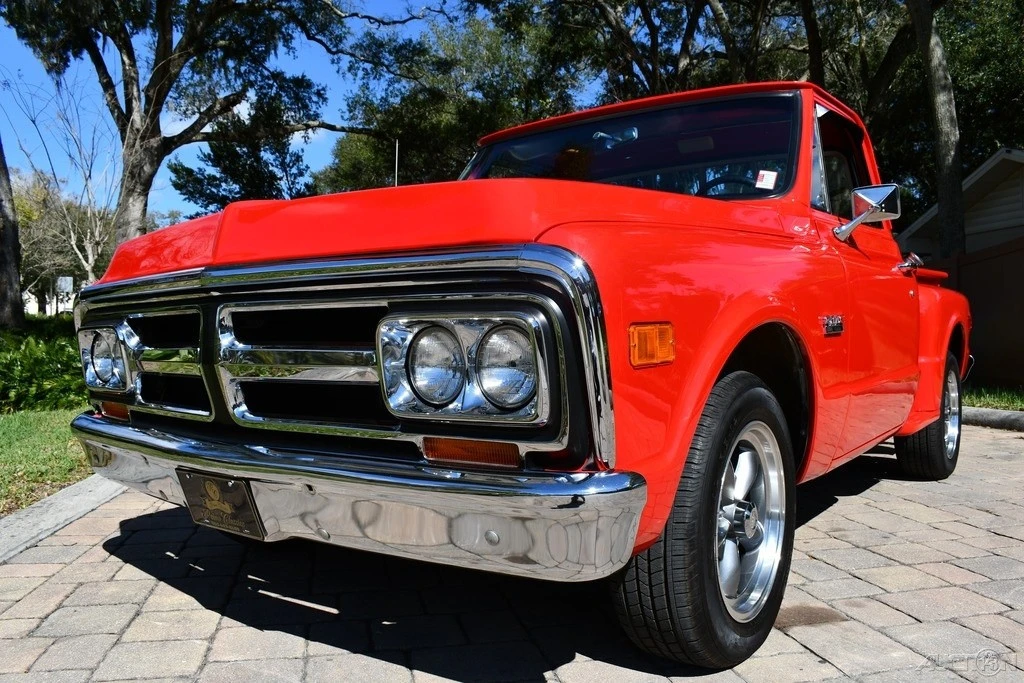 1972 GMC C/K 2nd Gen - Image 2 of 21