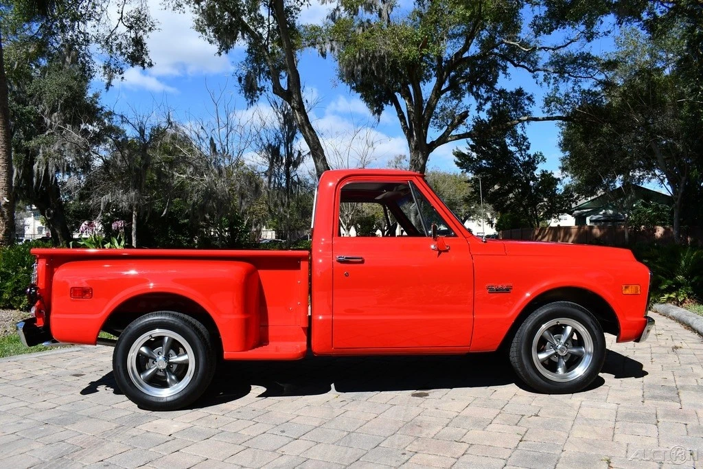 1972 GMC C/K 2nd Gen - Image 4 of 21