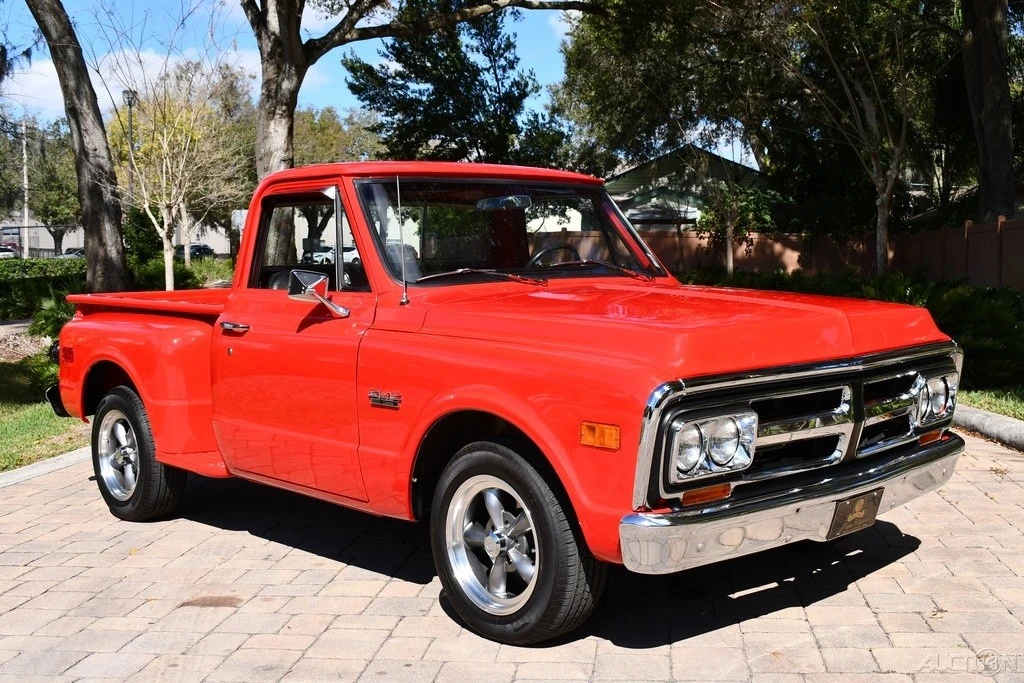 1972 GMC C/K 2nd Gen - Image 3 of 21