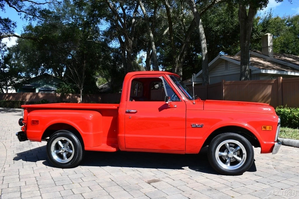 1972 GMC C/K 2nd Gen - Image 9 of 21