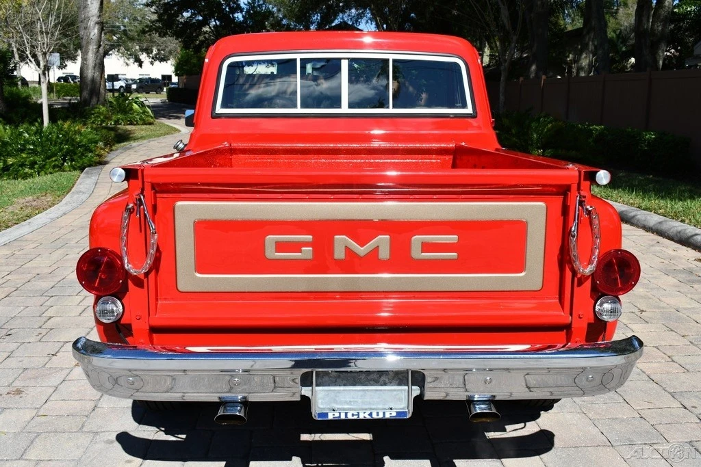 1972 GMC C/K 2nd Gen - Image 13 of 21