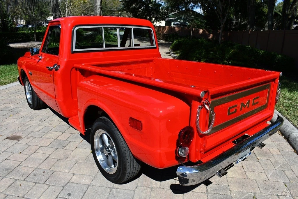 1972 GMC C/K 2nd Gen - Image 8 of 21
