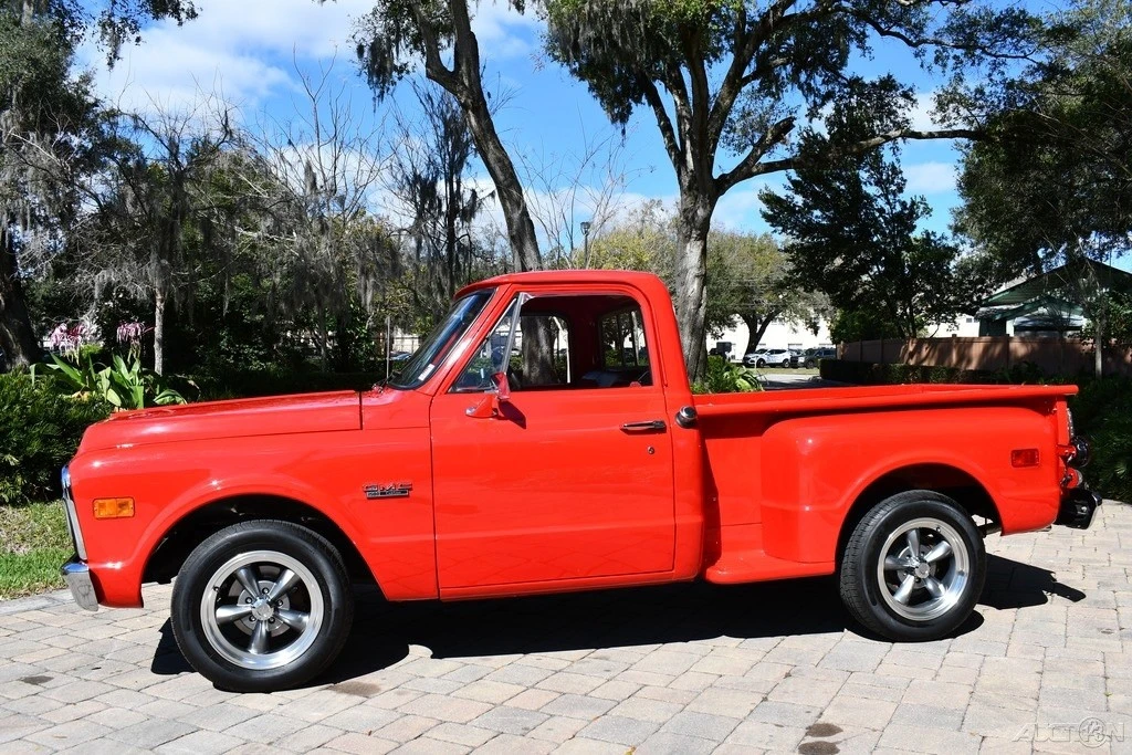 1972 GMC C/K 2nd Gen - Image 10 of 21