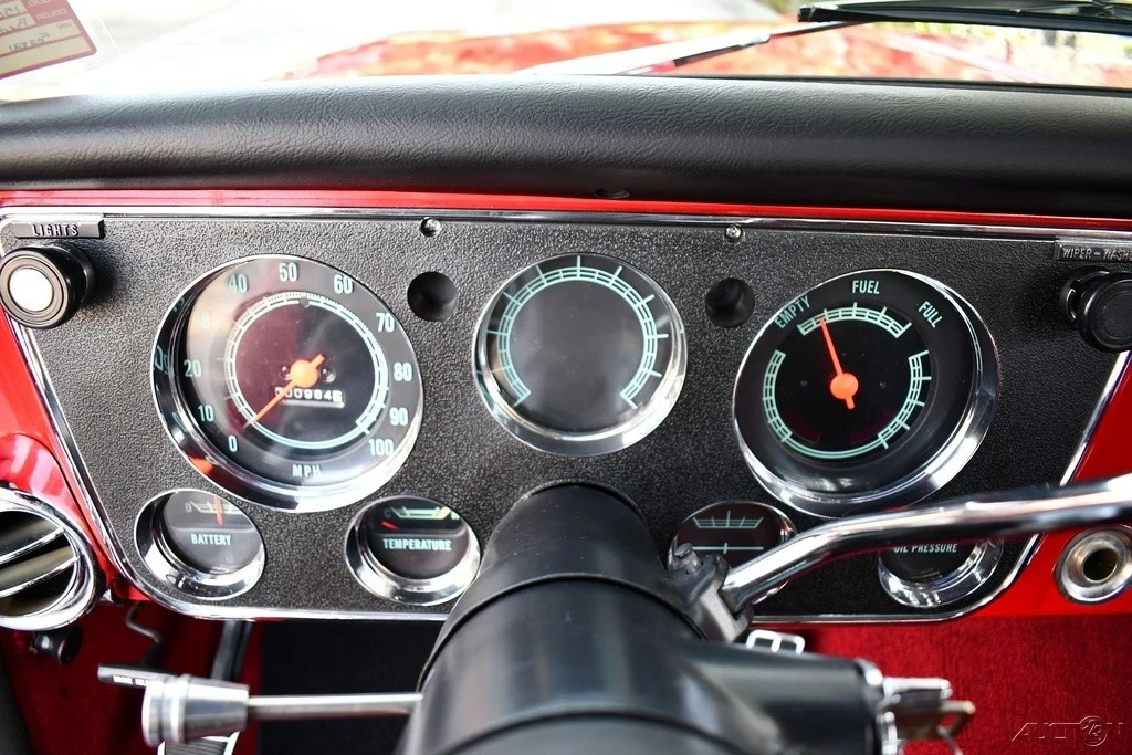 1972 GMC C/K 2nd Gen - Image 21 of 21