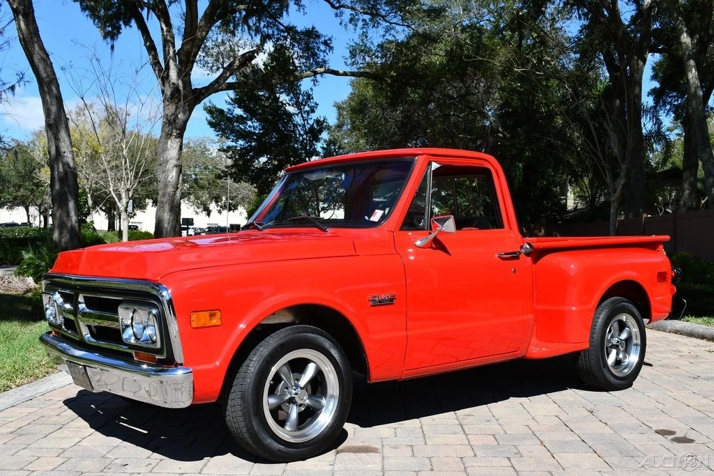 1972 GMC C/K 2nd Gen - Image 7 of 21