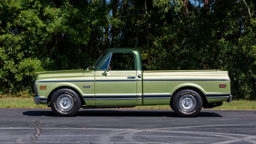 1972 GMC C/K 2nd Gen - Image 2 of 31