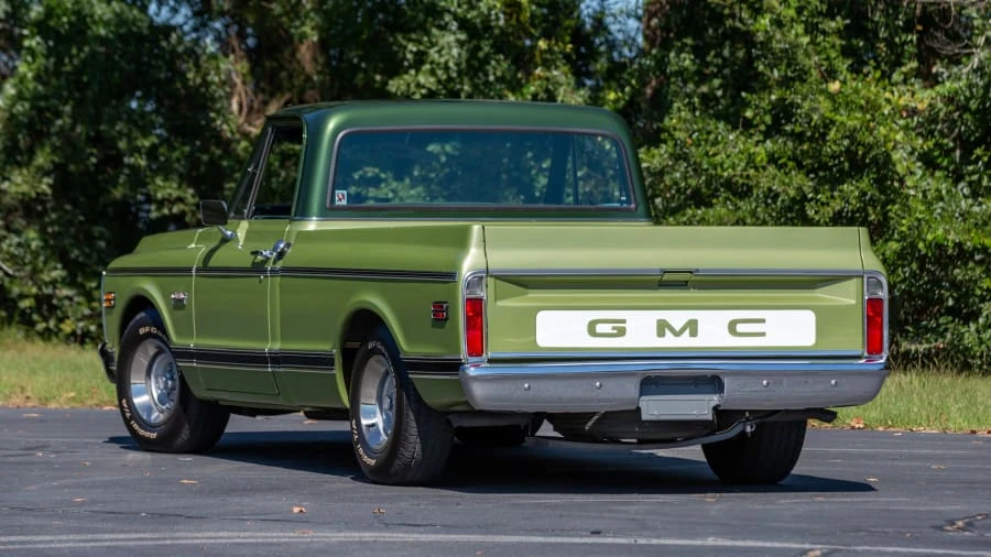 1972 GMC C/K 2nd Gen - Image 3 of 31