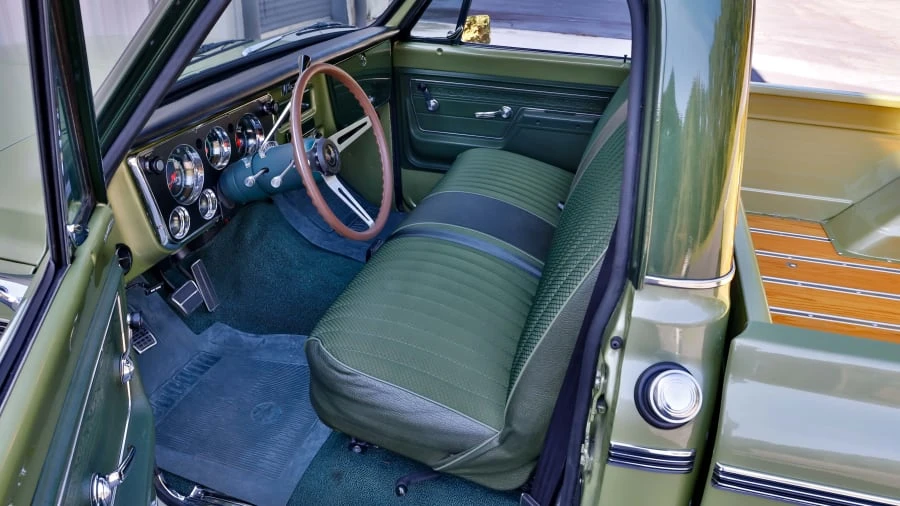 1972 GMC C/K 2nd Gen - Image 4 of 31