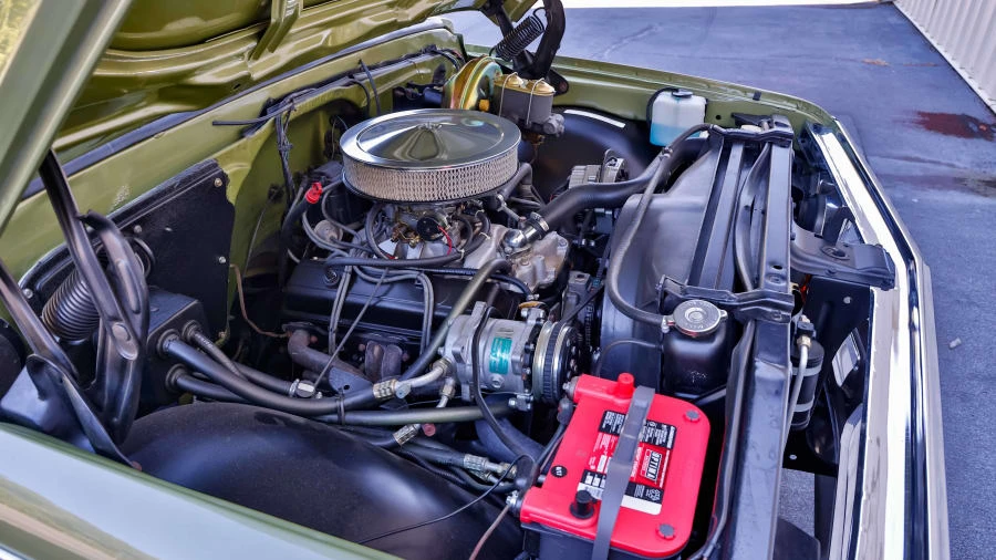 1972 GMC C/K 2nd Gen - Image 7 of 31