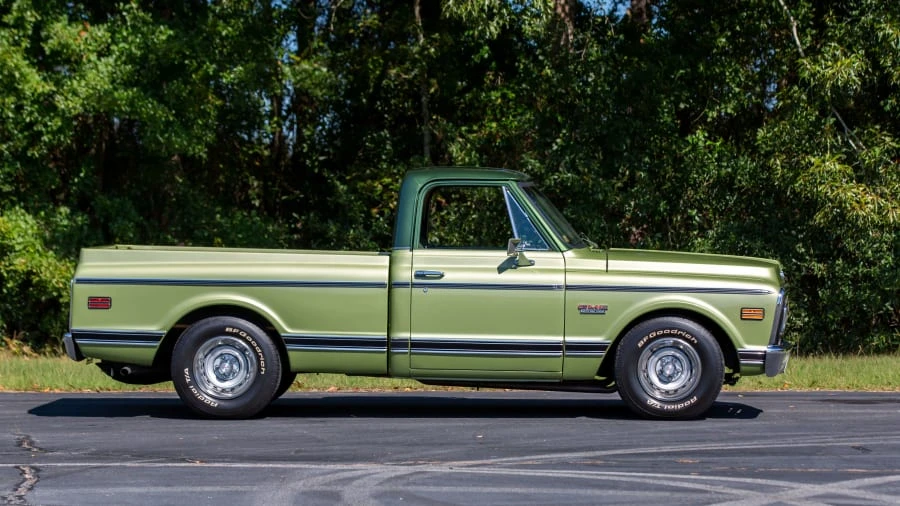1972 GMC C/K 2nd Gen - Image 8 of 31