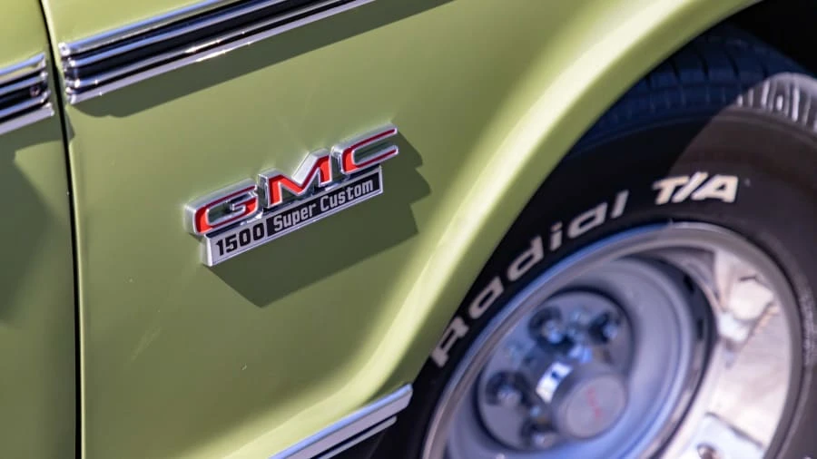 1972 GMC C/K 2nd Gen - Image 9 of 31