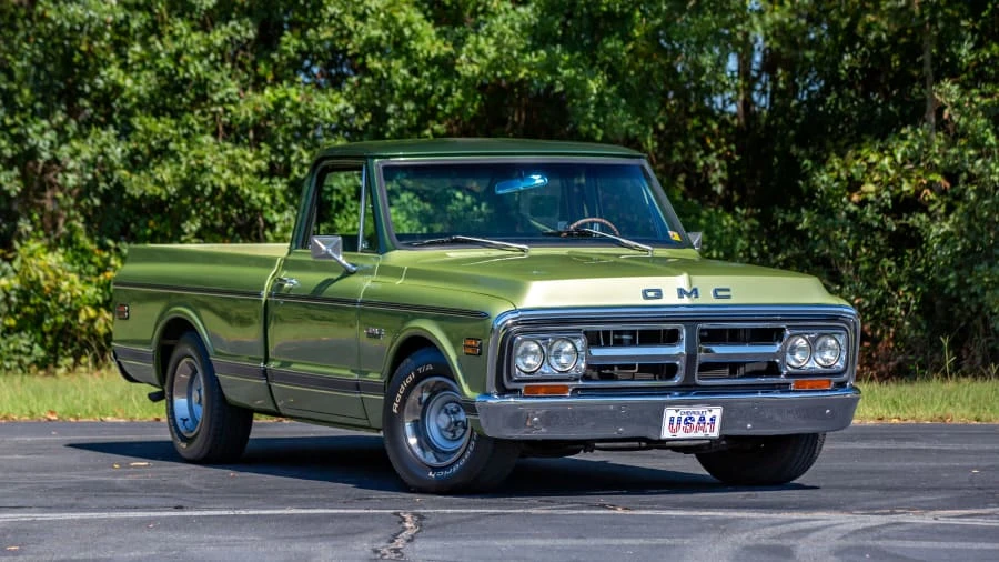 1972 GMC C/K 2nd Gen - Image 12 of 31