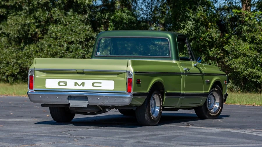 1972 GMC C/K 2nd Gen - Image 13 of 31