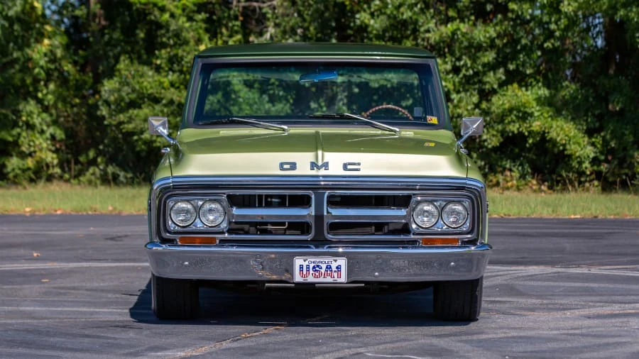 1972 GMC C/K 2nd Gen - Image 14 of 31