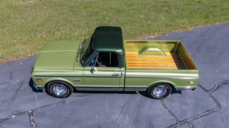 1972 GMC C/K 2nd Gen - Image 18 of 31