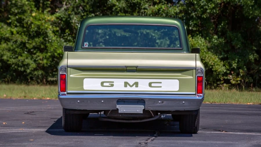 1972 GMC C/K 2nd Gen - Image 19 of 31