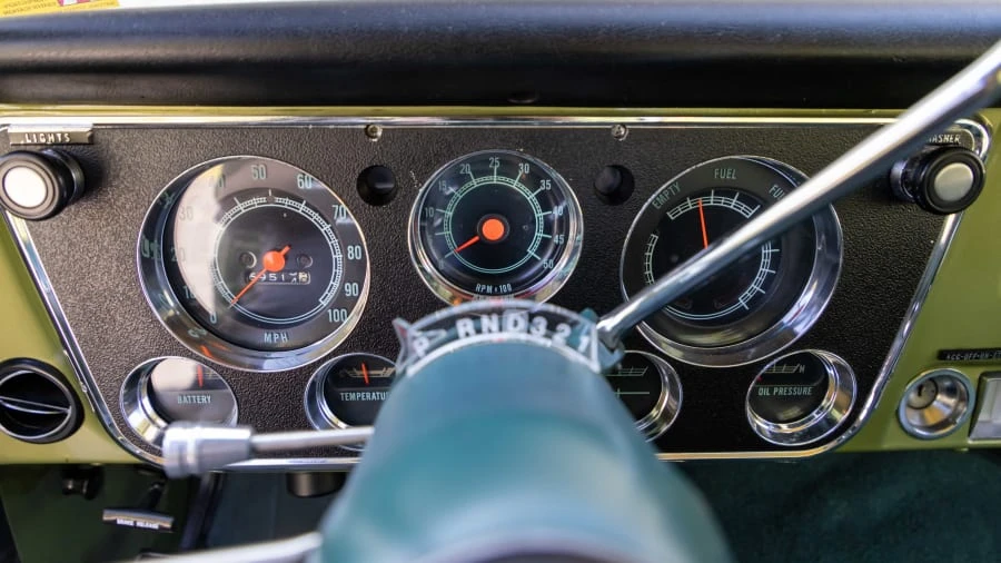 1972 GMC C/K 2nd Gen - Image 21 of 31