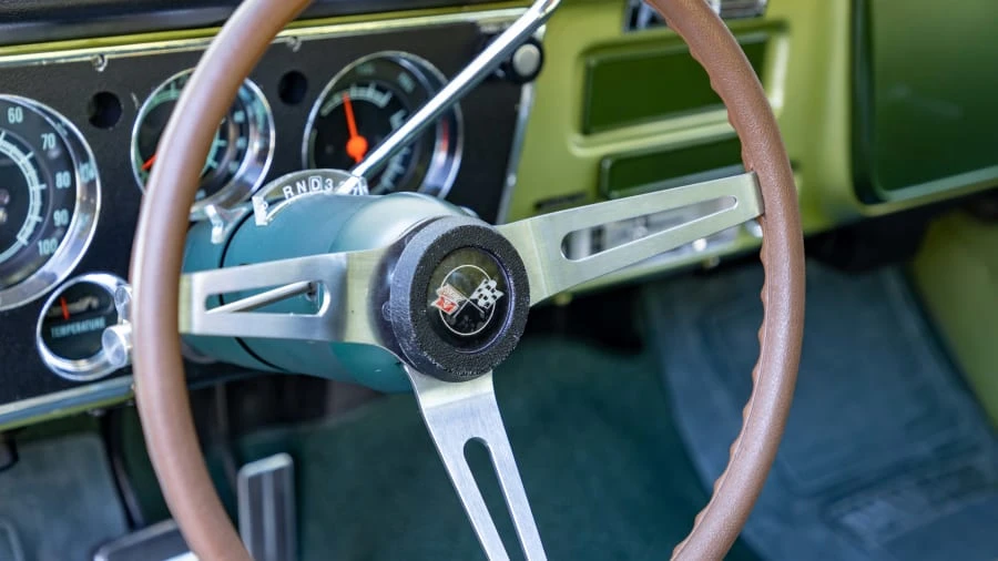 1972 GMC C/K 2nd Gen - Image 26 of 31