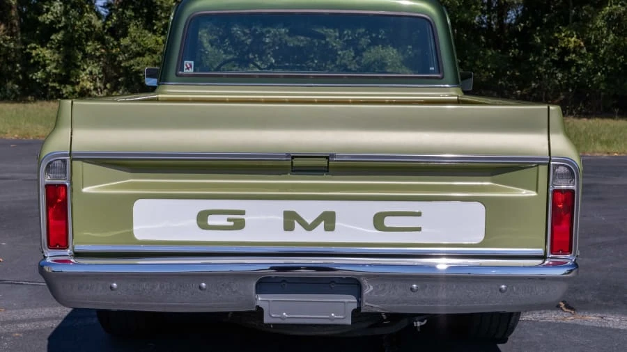 1972 GMC C/K 2nd Gen - Image 27 of 31
