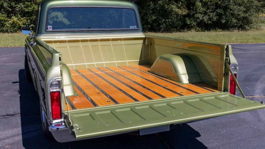 1972 GMC C/K 2nd Gen - Image 28 of 31