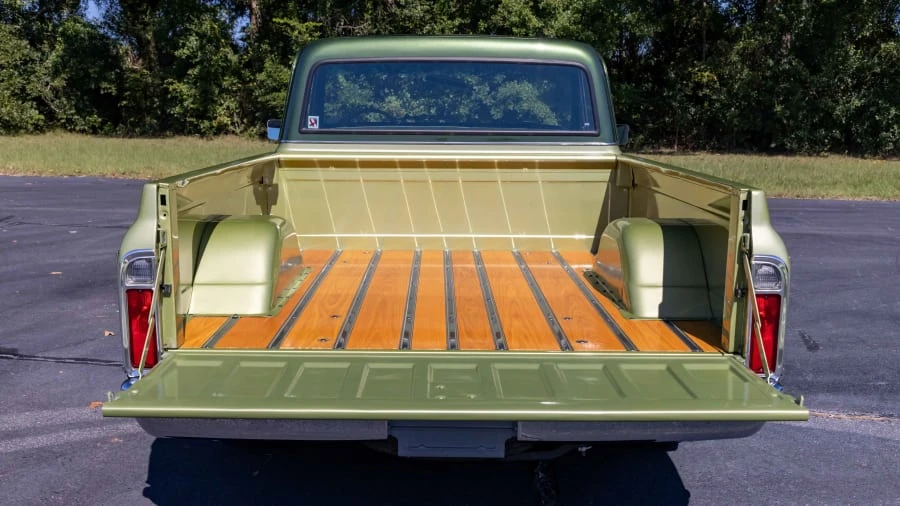 1972 GMC C/K 2nd Gen - Image 29 of 31