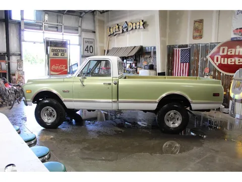 1972 GMC Sierra 1500