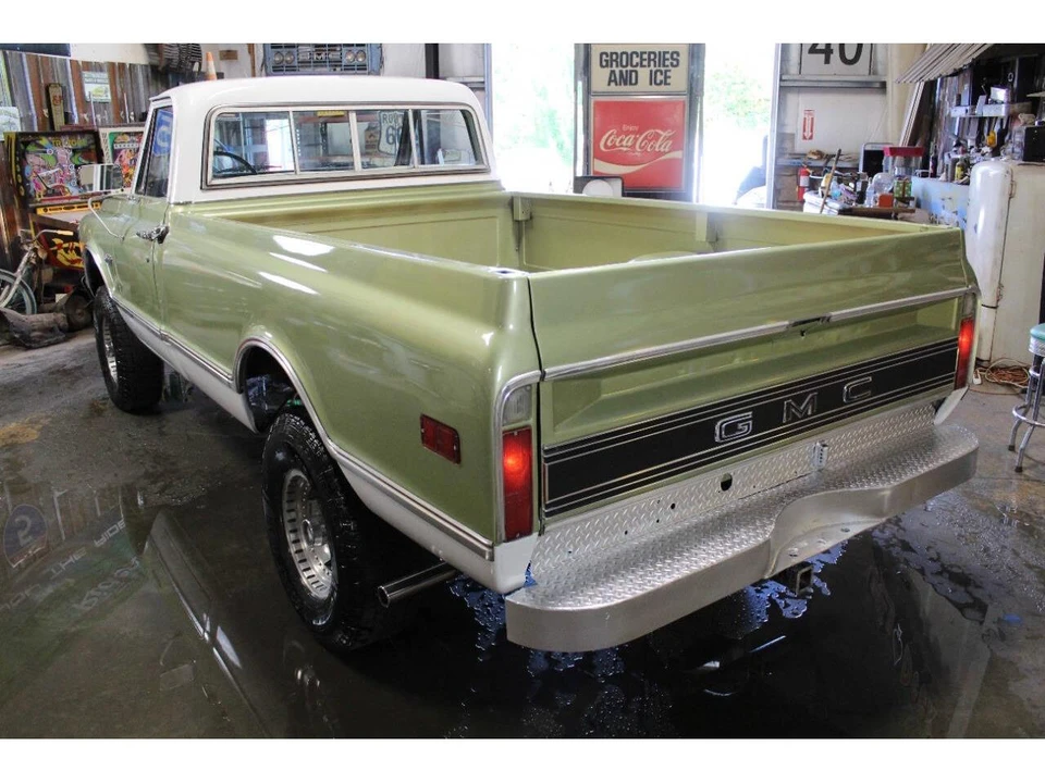 1972 GMC Sierra - Image 20 of 31