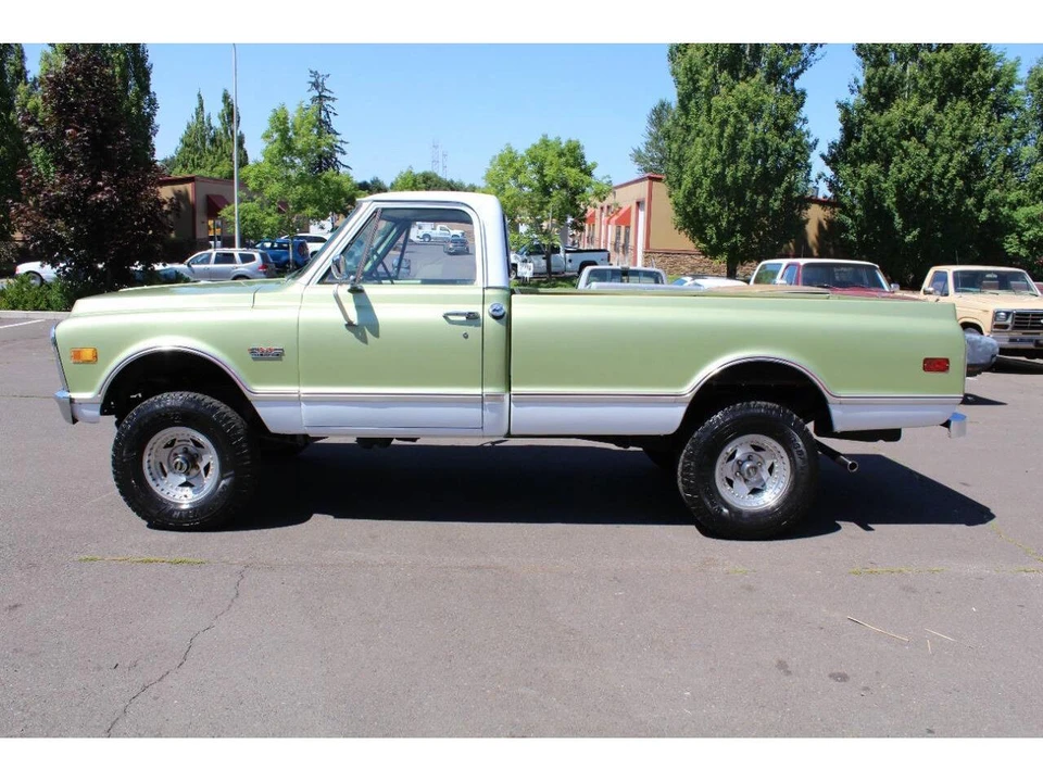 1972 GMC Sierra - Image 2 of 31