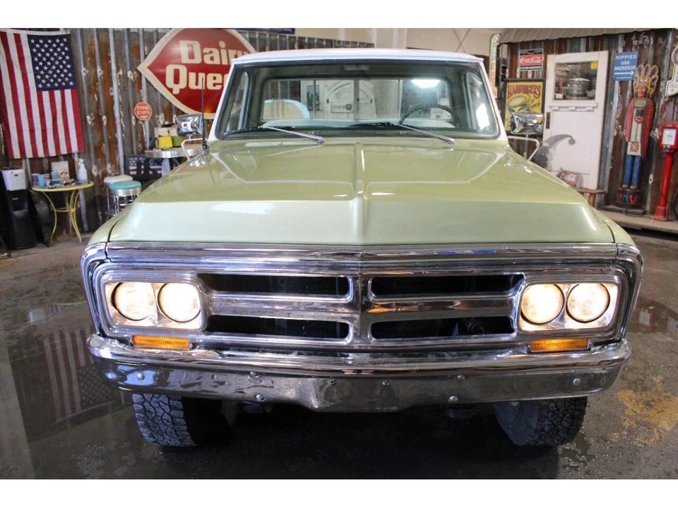 1972 GMC Sierra - Image 15 of 31