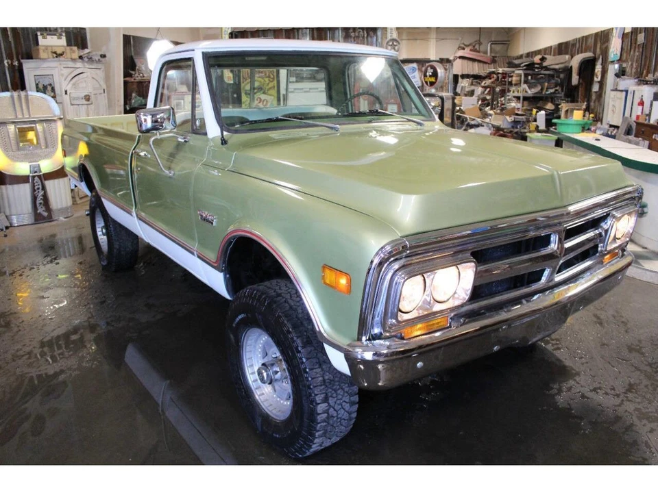 1972 GMC Sierra - Image 16 of 31