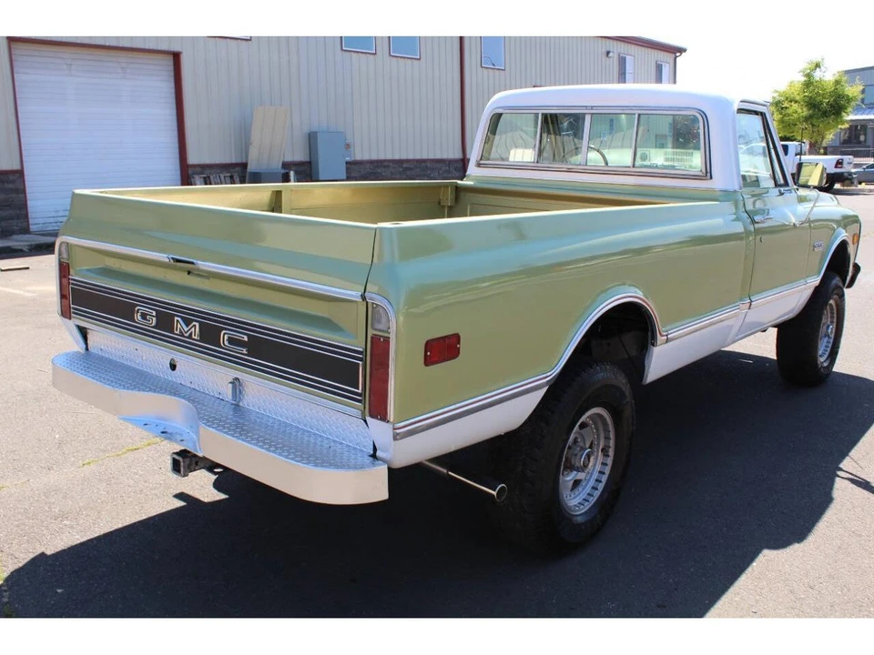 1972 GMC Sierra - Image 7 of 31