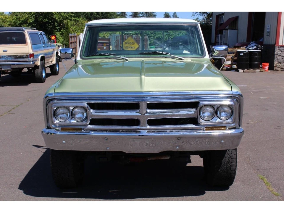 1972 GMC Sierra - Image 4 of 31