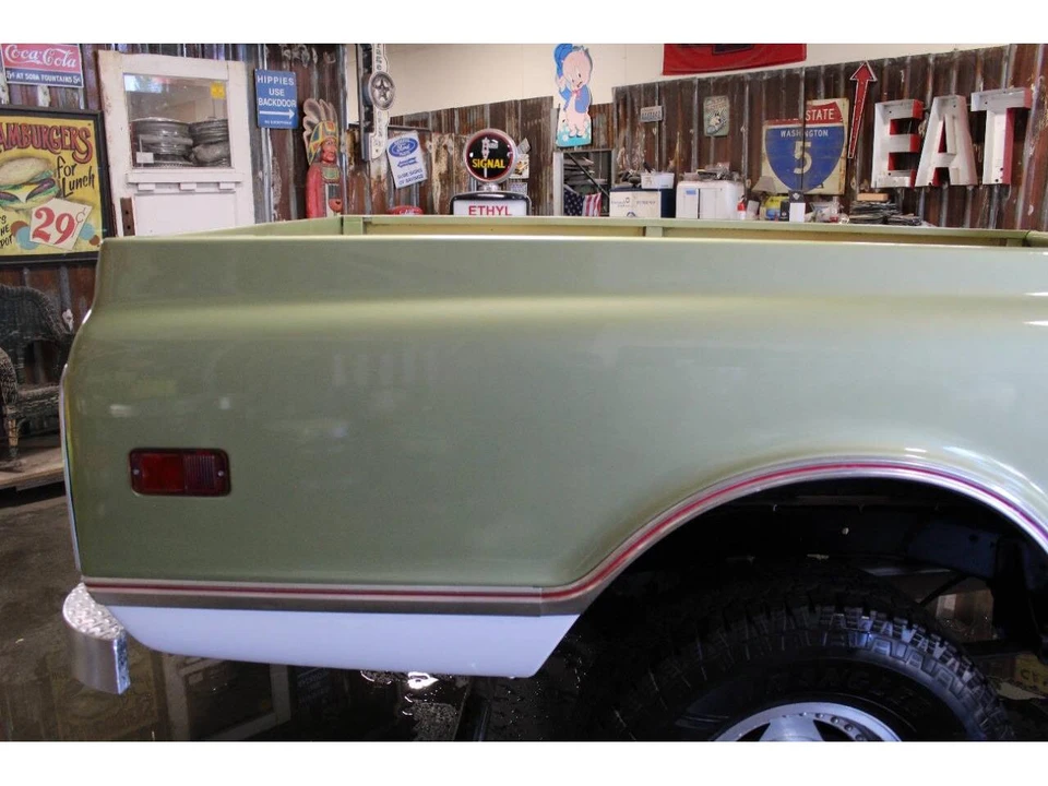 1972 GMC Sierra - Image 28 of 31