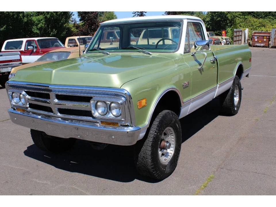 1972 GMC Sierra - Image 3 of 31