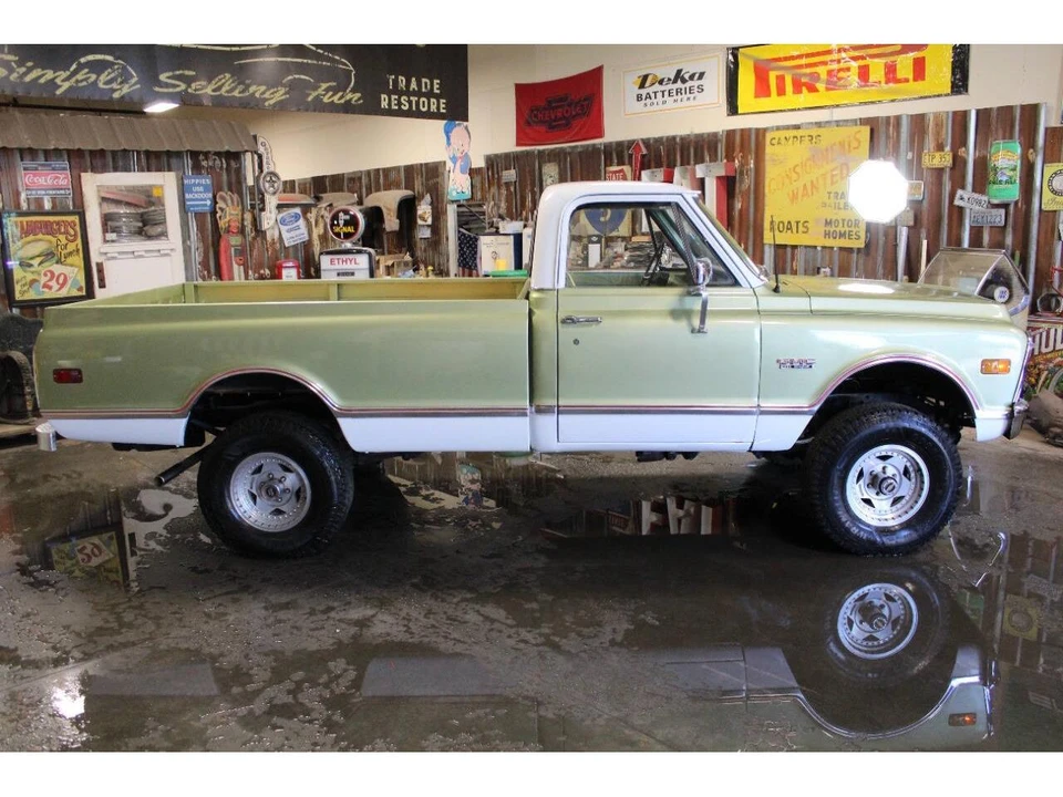 1972 GMC Sierra - Image 17 of 31