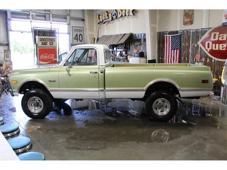 1972 GMC Sierra - Image 21 of 31