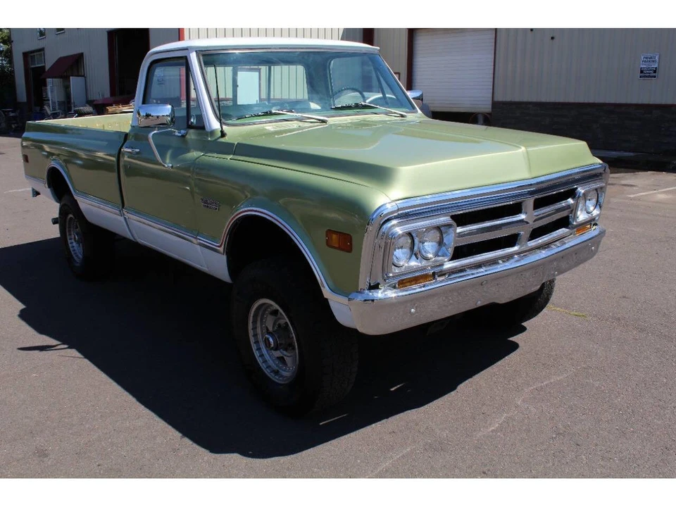1972 GMC Sierra - Image 5 of 31